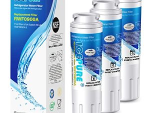 ICEPURE UKF8001 Compatible avec Whirlpool EDR4RXD1