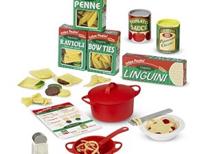 Melissa & Doug Préparer et Servir Jeu