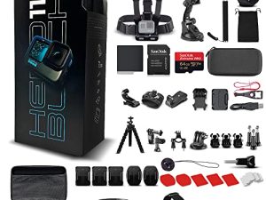 GoPro HERO11 (Hero 11) Noir - Caméra