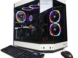 CyberpowerPC Gamer Supreme Liquid Cool Y60 PC