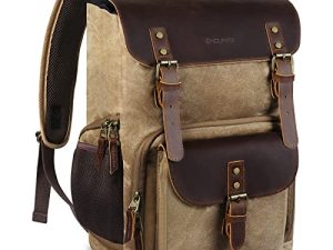Sac à dos pour appareil photo reflex