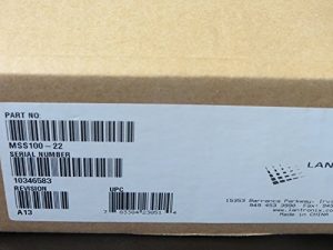 MSS100-22 10/100 Enet Device Server DB25 série