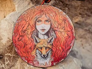 Tambours de beauté et de loup
