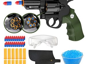 FEIDAMA Revolver Toy Soft Bullet Toy