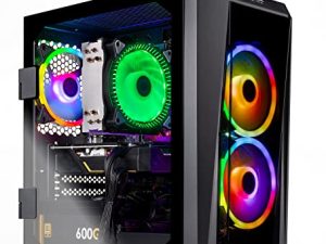 Ordinateur de bureau de jeu Skytech Blaze