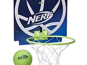 NERF Nerfoop – Le mini ballon de