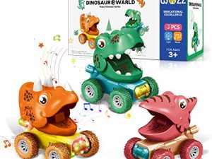 Jouets de dinosaure pour garçons de 2
