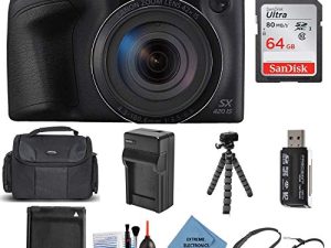 Canon PowerShot SX420 est un appareil photo