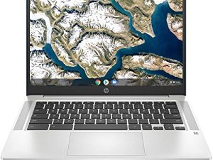 HP Chromebook 14a-na0011cy 14" 4 Go 32