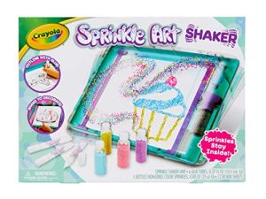 Crayola Sprinkle Art Shaker