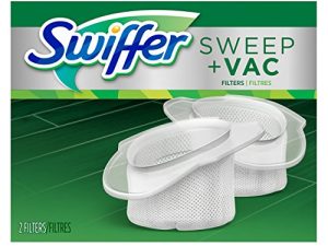 Swiffer Sweep and Vac Filtres de rechange