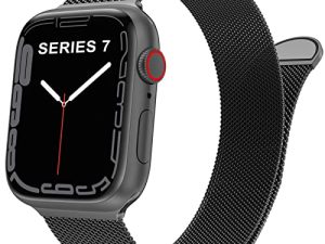 Marge Plus pour Apple Watch Band Series