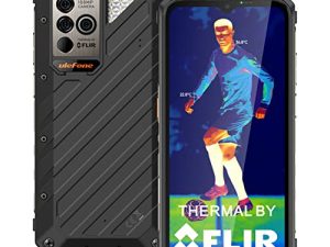 Smartphone robuste Ulefone Power Armor 18T 5G