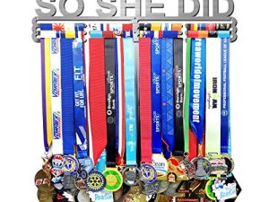Lapetale Fashion Medal Hanger Holder Display Wall