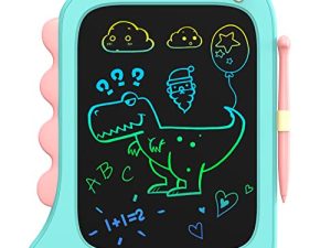ORSEN Tablette d'écriture LCD Garçon Jouets