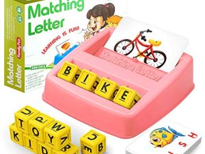 HahaGift Jouets éducatifs pour filles de 2