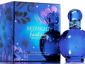 Britney Spears Midnight Fantasy EDP pour femme