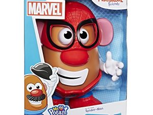 M. Potato Head Marvel Classic Spider-Man