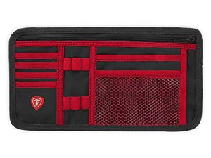 Organisateur de pare-soleil de voiture Firestone |