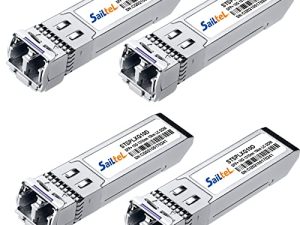 Module LC SFP+ 10G Gigabit monomode