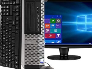 Ordinateur de bureau Dell Optiplex 990 -