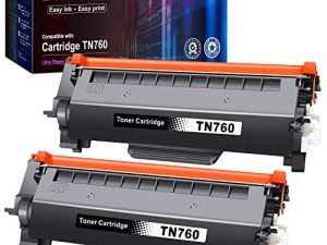 EZ Ink (TM) Cartouche de toner compatible