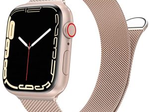 Marge Plus pour Apple Watch Band Series