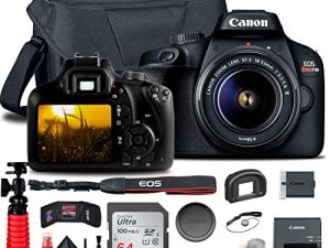 Appareil photo reflex numérique Canon EOS Rebel