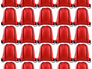 KUUQA 25 Pcs Cordon Sac À Dos