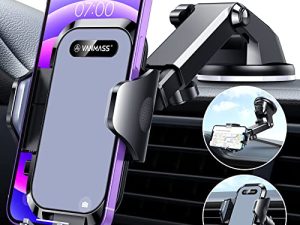 VANMASS Support de téléphone de voiture
