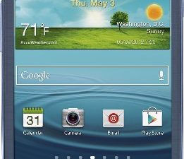 Samsung Galaxy S III