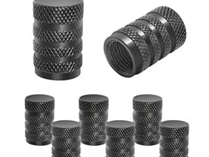 Bouchons de valve de pneu en alliage