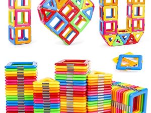 idoot Tuiles magnétiques pour enfants pour tout-petits
