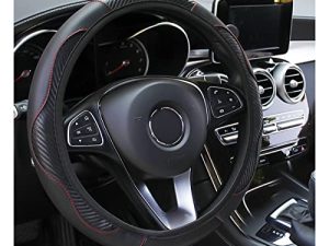Housse de volant de voiture