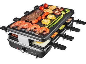 AONI Raclette Table Grill