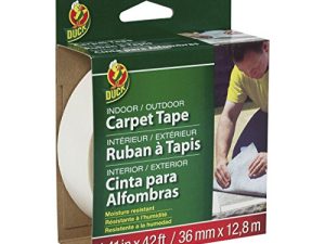 Duck Brand 286373 Ruban adhésif pour tapis