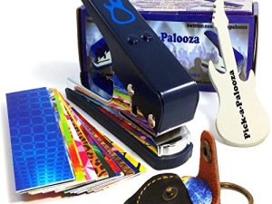 Pick-a-Palooza DIY Guitar Pick Punch Mega Gift