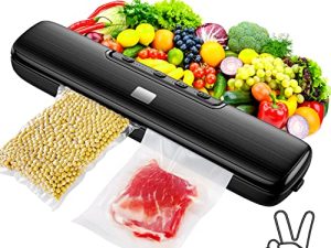 Machine à sceller sous vide pour économiseur
