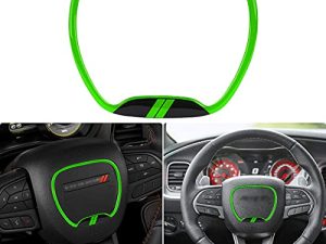 Auovo Volant Garniture Couverture pour Charger Challenger
