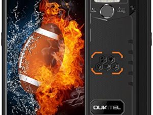 OUKITEL Smartphone robuste débloqué (2022) WP5 Pro