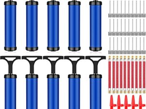 Lot de 10 pompes à air pour