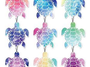 9 Pcs Désodorisant Suspendu pour Voitures Tortue