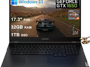 Ordinateur portable de jeu Lenovo Legion 5
