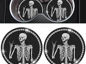 Lot de 2 dessous de verre pour