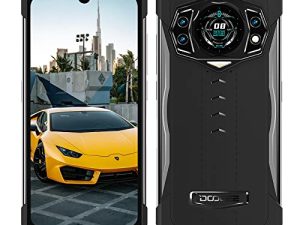 DOOGEE S98 Smartphone robuste débloqué avec montre