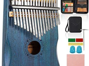 Kalimba 17 touches