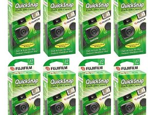 Fujifilm Quicksnap Flash 400 Appareil photo à