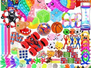 Fidget Toys Lot de 100 jouets sensoriels