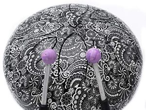 Satnam Happy Drums Steel Tongue Drum 8