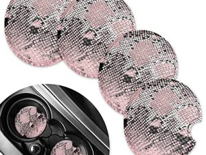 Sous-verres de voiture pour porte-gobelets